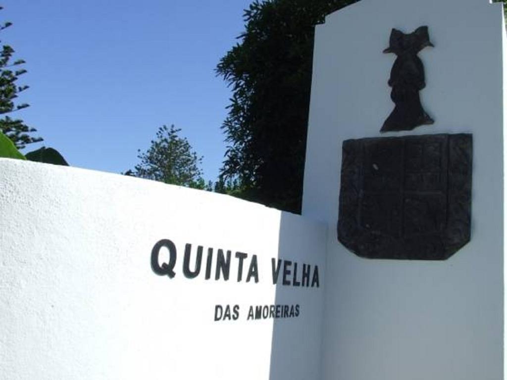 Villa Qva - Quinta Velha Das Amoreiras à Vila Franca do Campo Extérieur photo